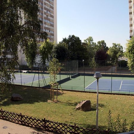 Arbres & Tennis Strasbourg Eksteriør bilde
